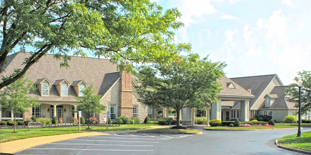 Feridean Commons front entrance