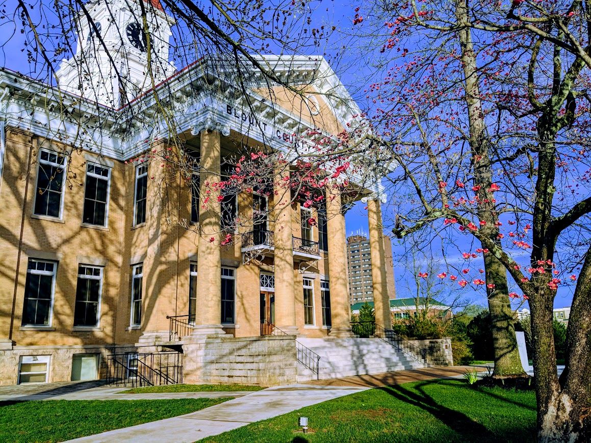 Blount County Courthouse