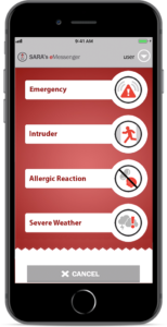 Mobile Alert Buttons - K-12