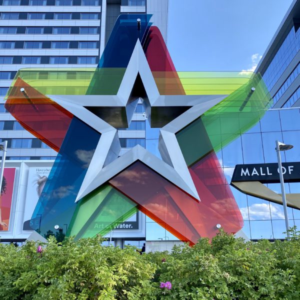 Mall of America Entrance